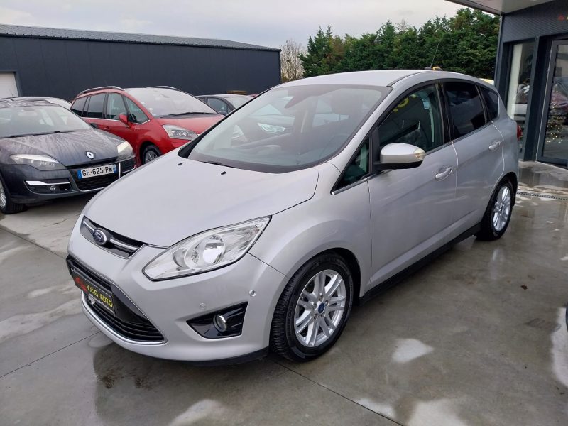 FORD C-MAX II 1.0 EcoBoost 125 Titanium