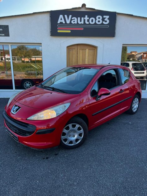 PEUGEOT 207  2006