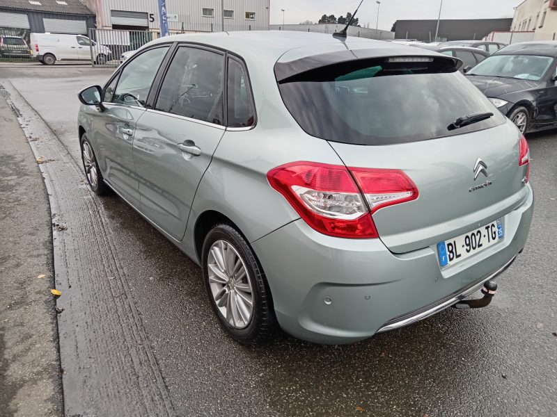 CITROEN C4 II 2011