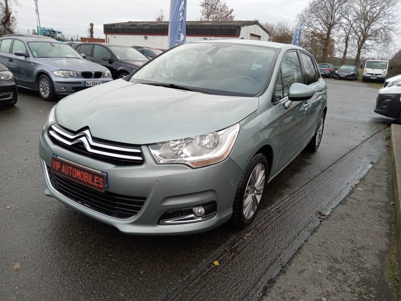 CITROEN C4 II 2011