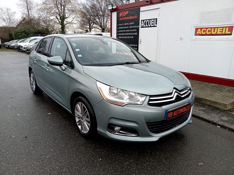 CITROEN C4 II 2011