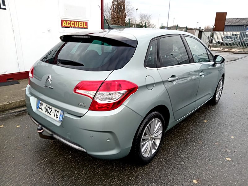 CITROEN C4 II 2011