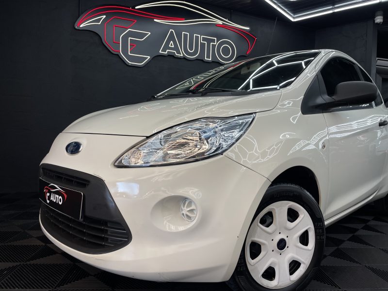 FORD KA 2010