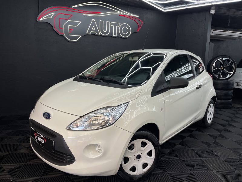 FORD KA 2010