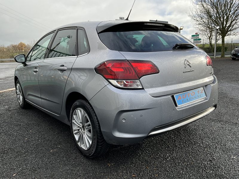 CITROEN C4 II 2017