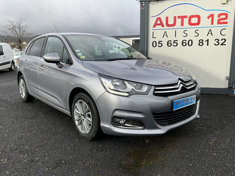 CITROEN C4 II 2017