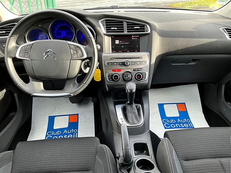 CITROEN C4 II 2017