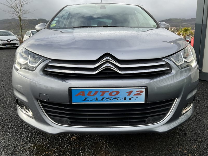 CITROEN C4 II 2017