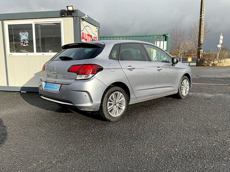 CITROEN C4 II 2017