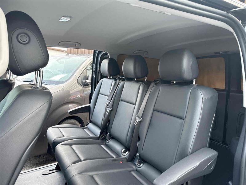 MERCEDES VITO Mixto  2020