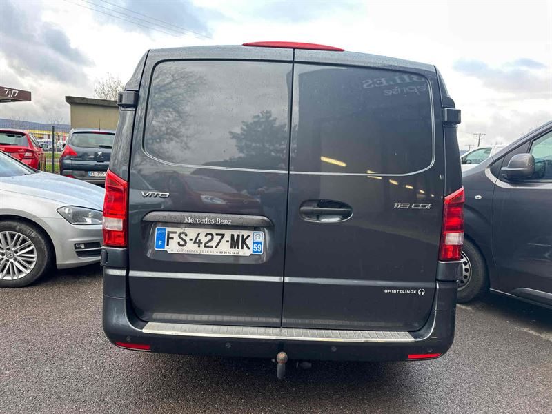 MERCEDES VITO Mixto  2020