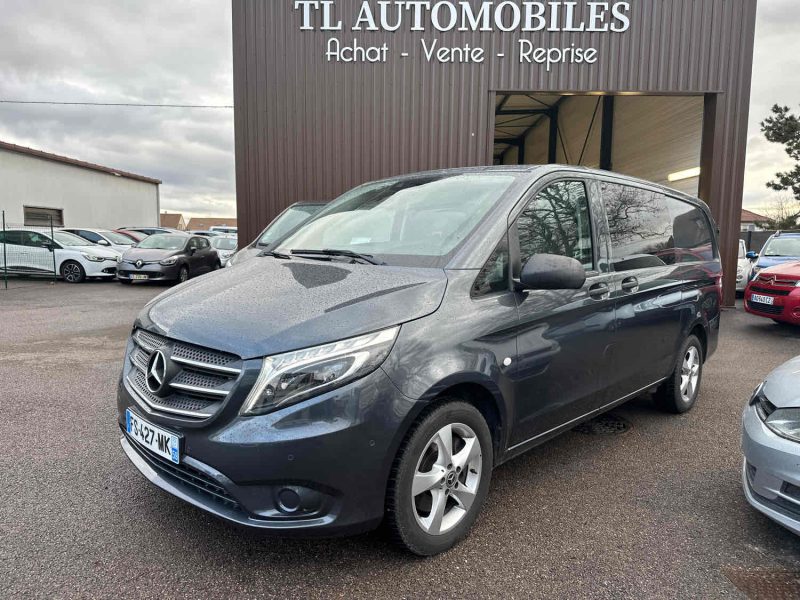 MERCEDES VITO Mixto  2020