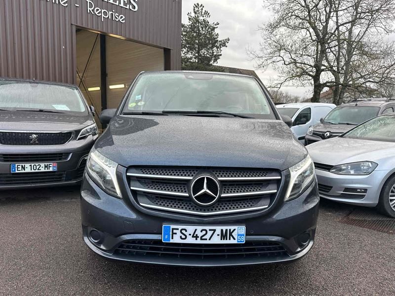 MERCEDES VITO Mixto  2020