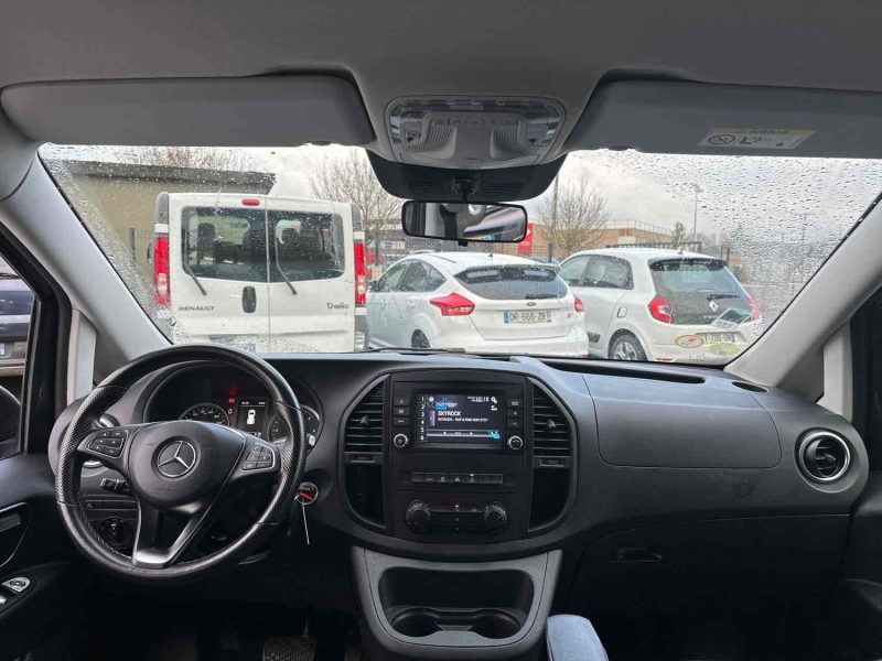 MERCEDES VITO Mixto  2020