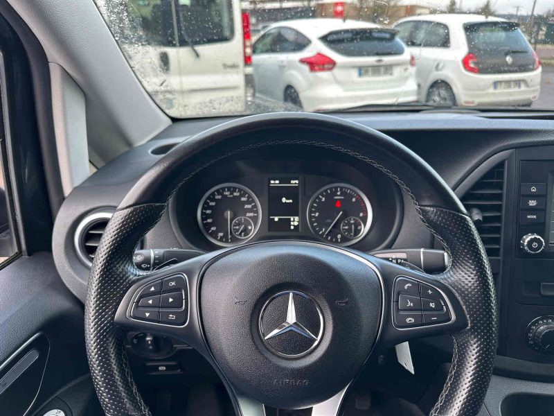 MERCEDES VITO Mixto  2020