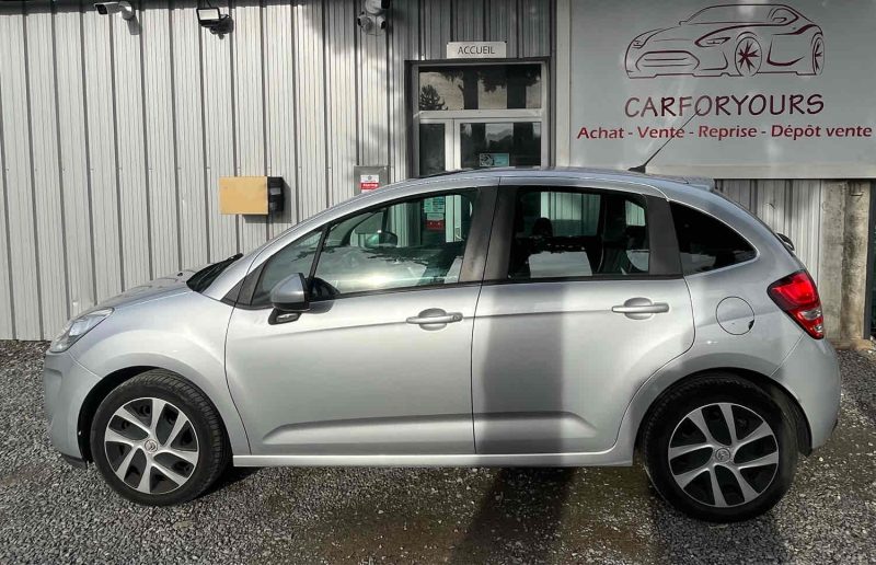 CITROEN C3 II 2013