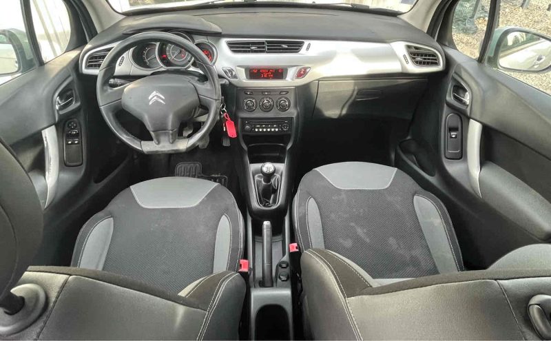 CITROEN C3 II 2013