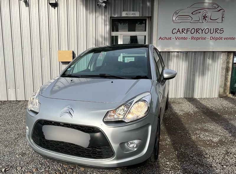 CITROEN C3 II 2013