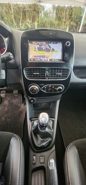 RENAULT CLIO IV 1.5 dCi 90 INTENS