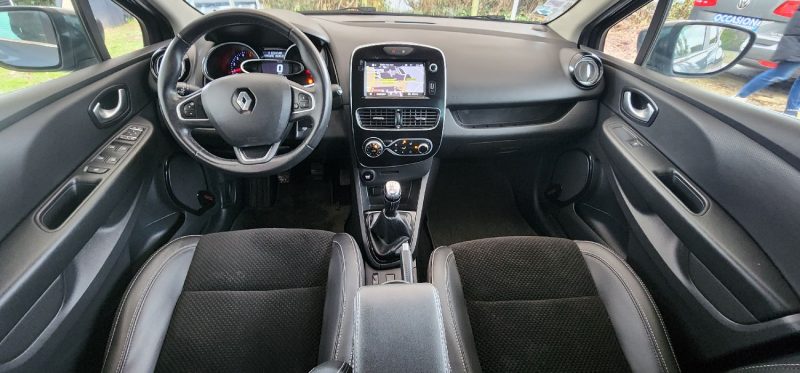 RENAULT CLIO IV 1.5 dCi 90 INTENS