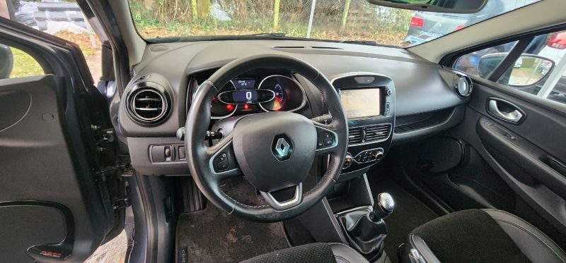 RENAULT CLIO IV 1.5 dCi 90 INTENS