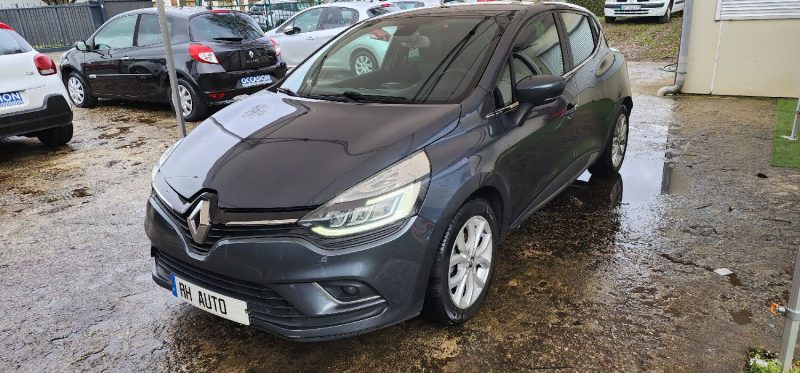 RENAULT CLIO IV 1.5 dCi 90 INTENS