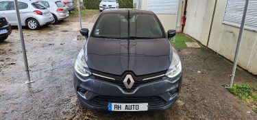 RENAULT CLIO IV 1.5 dCi 90 INTENS