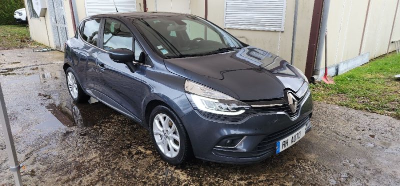 RENAULT CLIO IV 1.5 dCi 90 INTENS