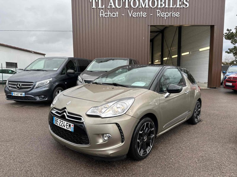 CITROEN DS3 2010