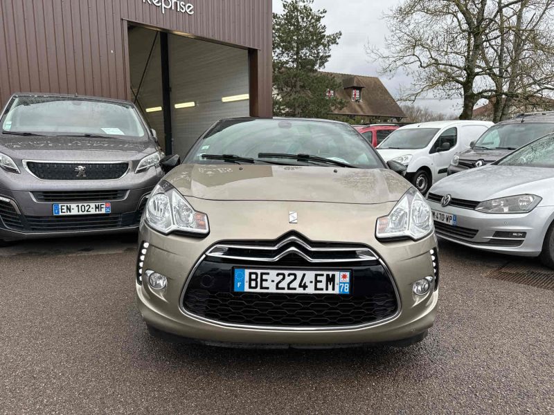 CITROEN DS3 2010