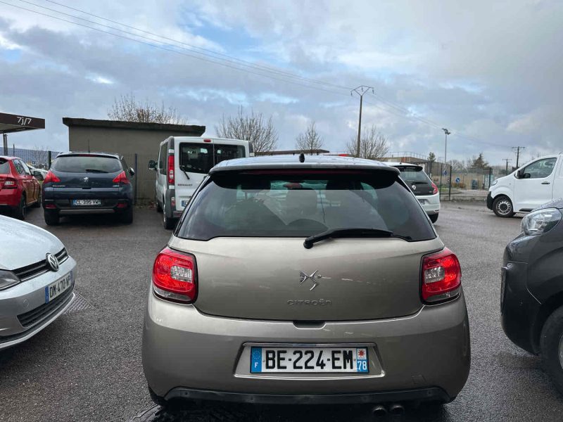 CITROEN DS3 2010