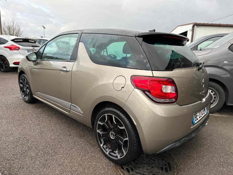 CITROEN DS3 2010