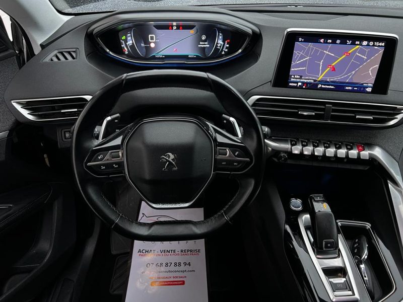 PEUGEOT 5008 II 2018