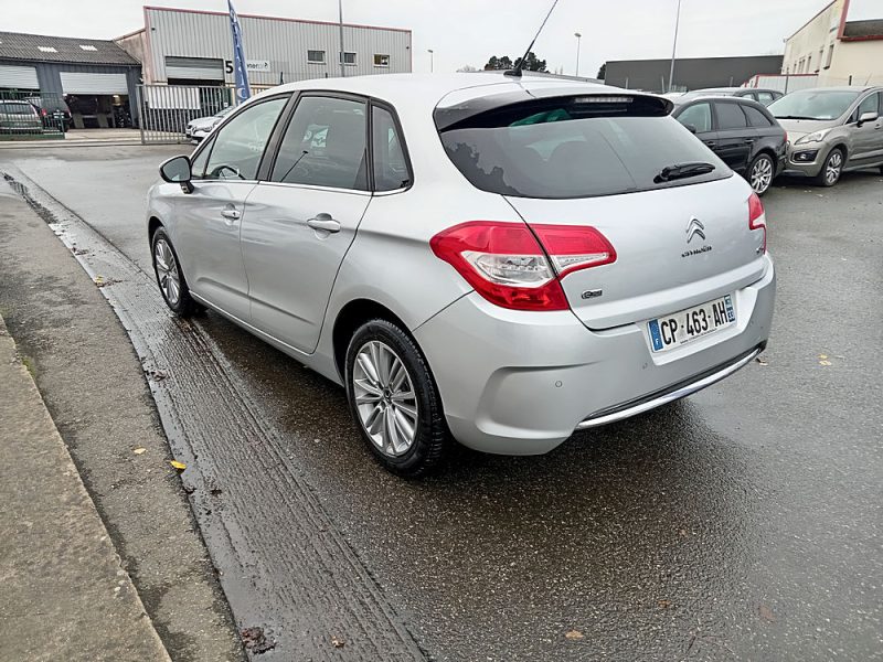 CITROEN C4 II 2012