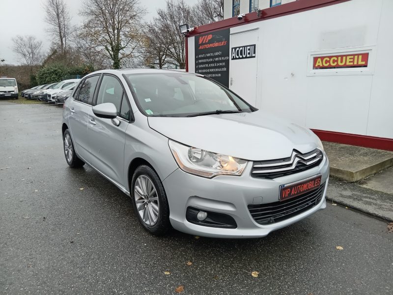 CITROEN C4 II 2012