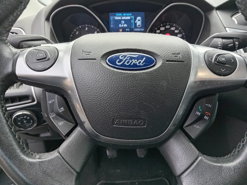 FORD FOCUS III 2011