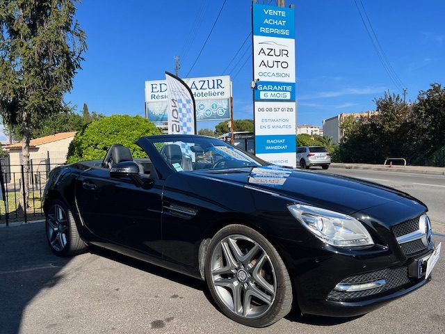 Mercedes Classe SLK 200 K 184ch BVA