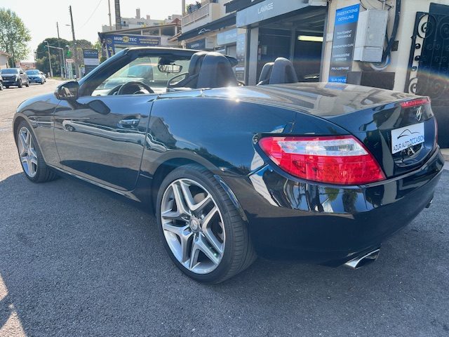 Mercedes Classe SLK 200 K 184ch BVA