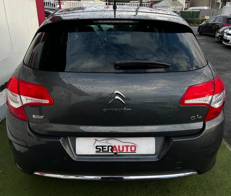 CITROEN C4 II 2013