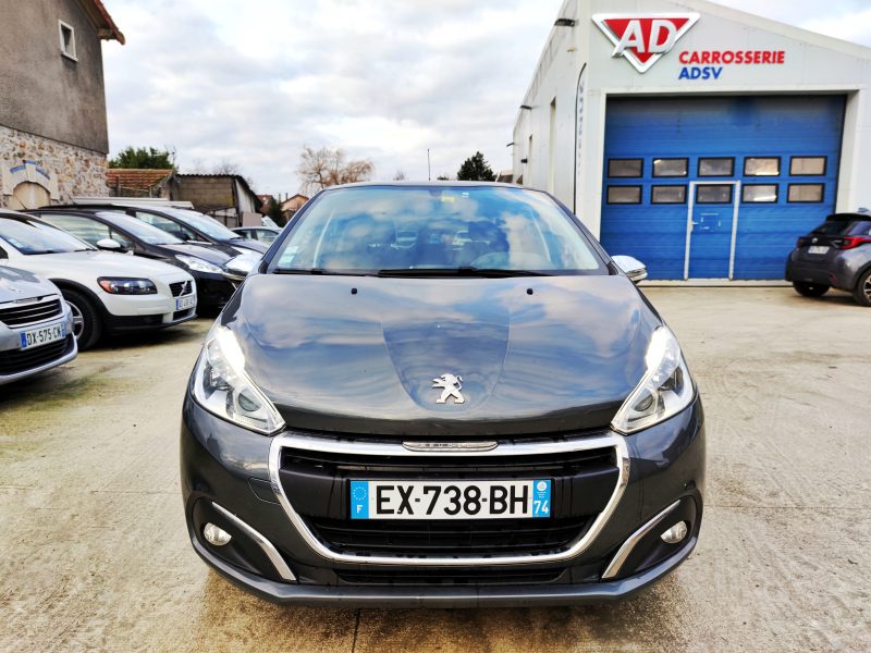 PEUGEOT 208 I 2016