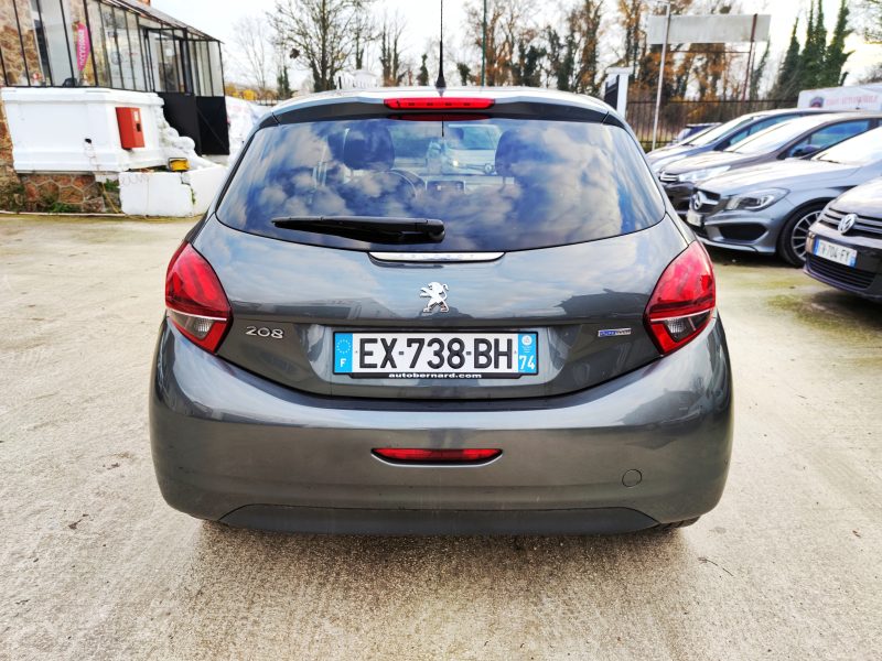 PEUGEOT 208 I 2016