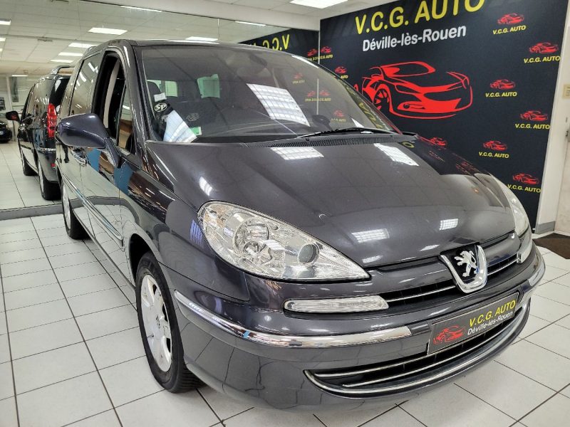 PEUGEOT 807 2011 2.0 HDI 1997cm3 136cv