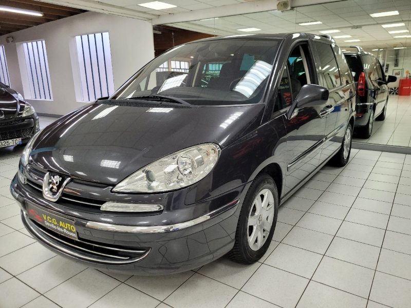 PEUGEOT 807 2011 2.0 HDI 1997cm3 136cv