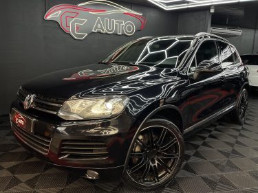 VOLKSWAGEN TOUAREG 2010