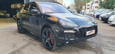 Porsche Cayenne GTS 4.8l V8 405cv, *Toit ouvrant*, *sièges chauffants*, *xenon*