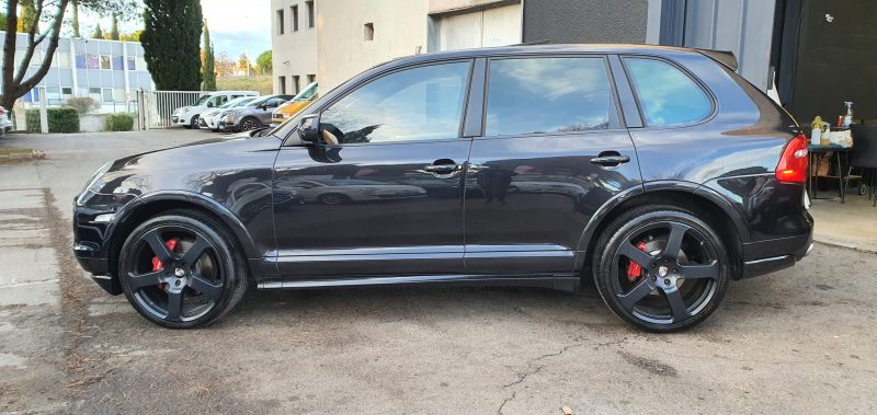 Porsche Cayenne GTS 4.8l V8 405cv, *Toit ouvrant*, *sièges chauffants*, *xenon*