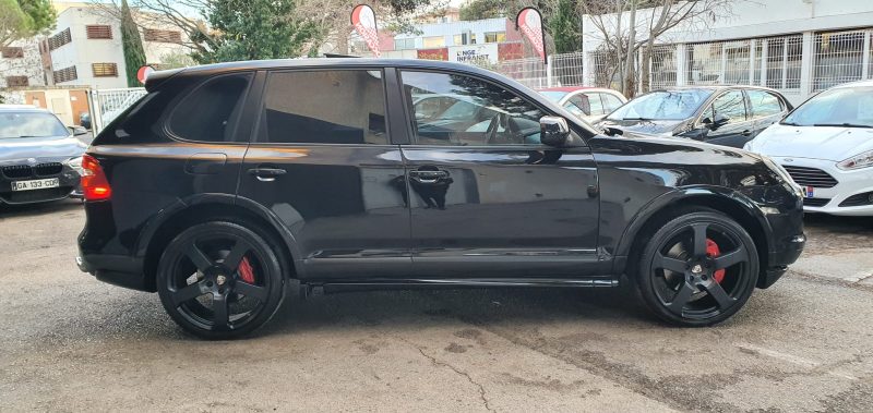 Porsche Cayenne GTS 4.8l V8 405cv, *Toit ouvrant*, *sièges chauffants*, *xenon*