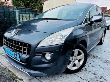 PEUGEOT 3008  2010