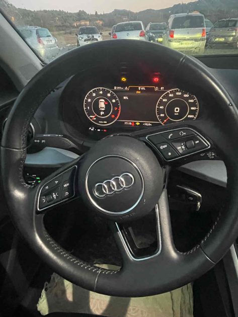 AUDI Q2 2019 SLINE BOITE AUTO GARANTIE 12 MOIS