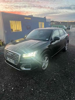 AUDI Q2 2019 SLINE BOITE AUTO GARANTIE 12 MOIS